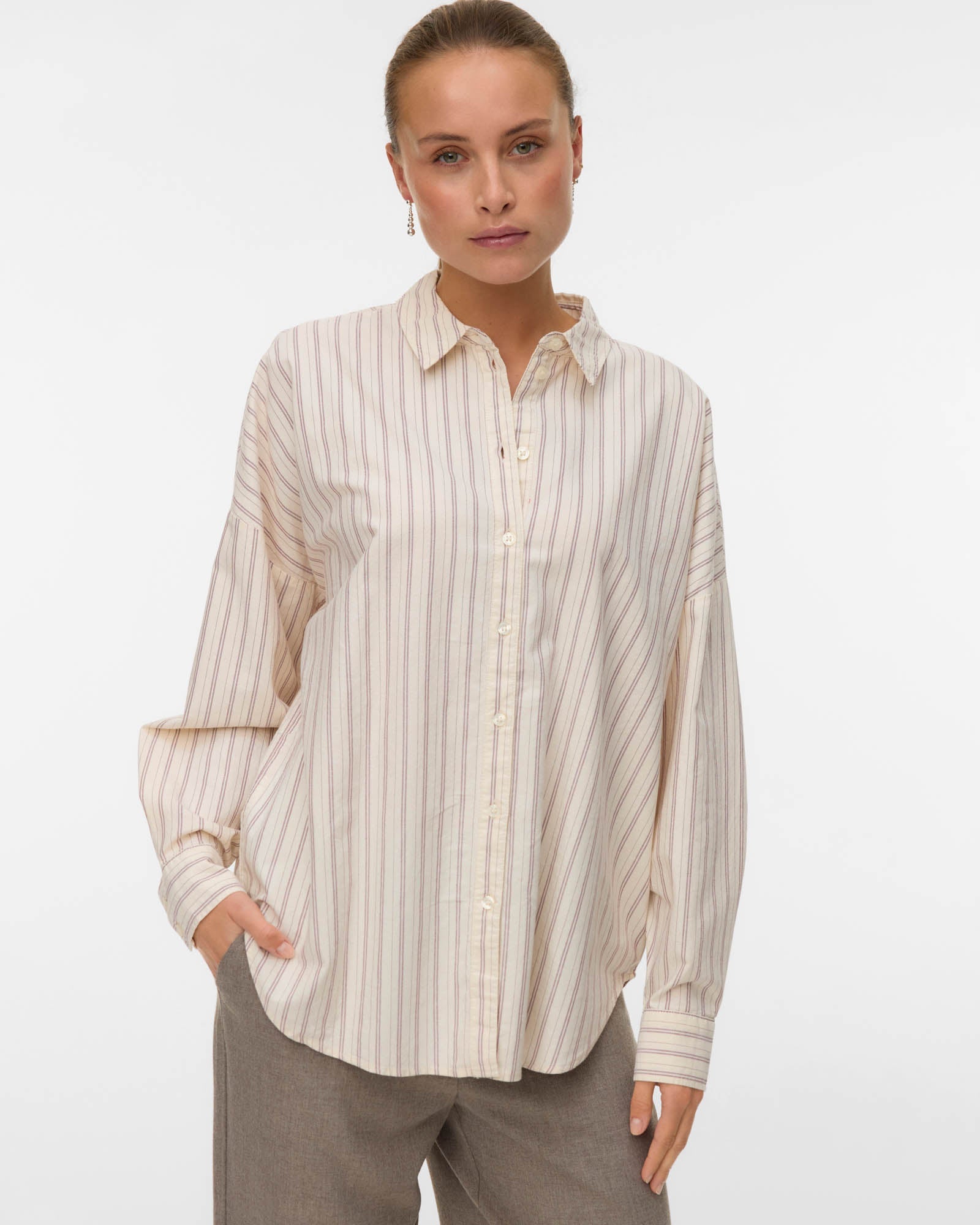 AWPARIS OVERSIZED SHIRT